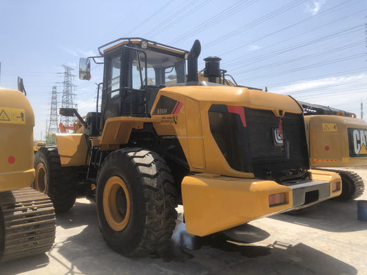 Building Material Shops LiuGong LG 856H Used Loader with and Excellent Performance