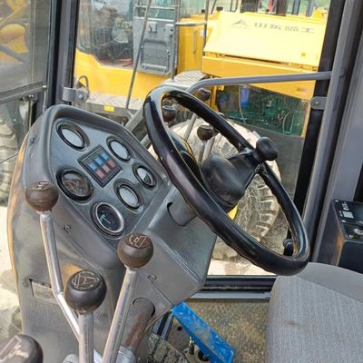 Liugong 856h Used Wheel Loaders with Original Hydraulic Pump and 0-2000 Working Hours