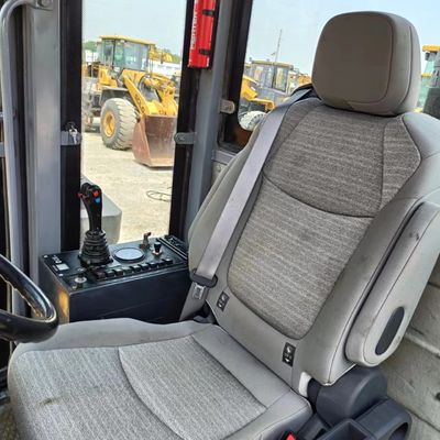 Liugong 856h Used Wheel Loaders with Original Hydraulic Pump and 0-2000 Working Hours