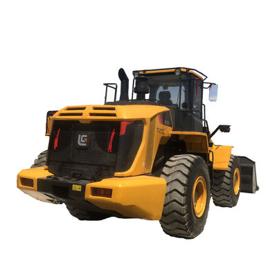 LIUGONG 856H 2016 Cummins 5 Ton 5000kg Front Wheel Loader LIUGONG 835 855 856 856H 862H