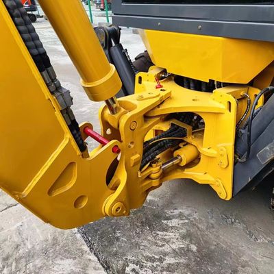 Original Hydraulic Cylinder Wheel Loader 1.38M³ Bucket Capacity L956F from SDLG Loader
