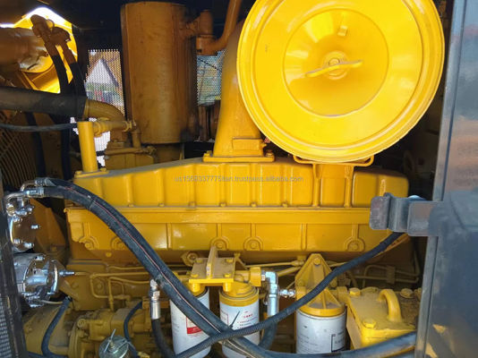 Second Hand Crawler Bulldozer Shantui SD16 SD22 SD32 with Original Hydraulic Cylinder