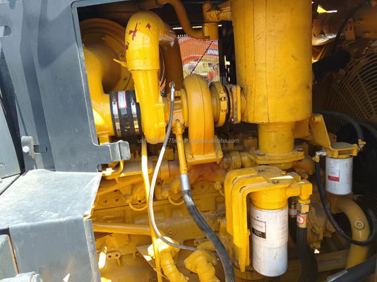 Used Shantui SD16 SD22 SD32 Crawler Bulldozer with 1.38M³ Bucket Capacity and 202 kw