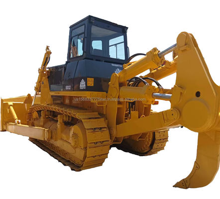 2016 Original Shantui SD16 SD22 SD32 Crawler Bulldozer with Original Hydraulic Valve