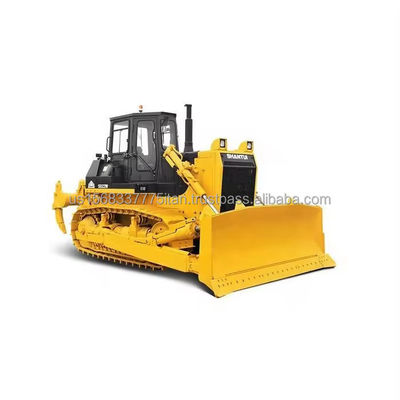 Second-hand Construction Machine Shantui SD 220 Bulldozer for Building Material Shops