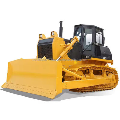 Original Hydraulic Valve Used Shantui SD 220 Bulldozer for Construction Machinery
