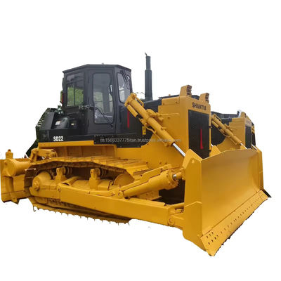Original Hydraulic Valve Used Shantui SD 220 Bulldozer for Earth-moving Equipment