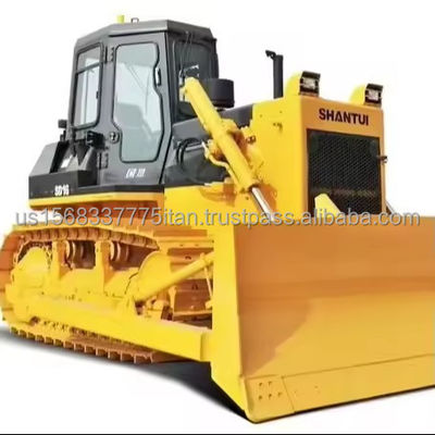 Original Hydraulic Cylinder Shantui SD 220 Bulldozer Used Earth-moving Equipment