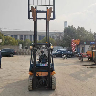 Used TOYOTA 7F30 Forklift Diesel for Your Material Handling Solutions