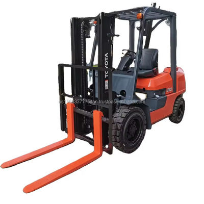 Powerful and Affordable Used TOYOTA 9F30 Diesel Forklift for Your Warehouse