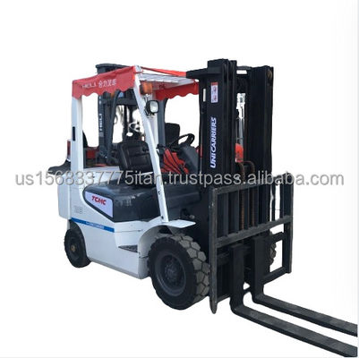 2.5 Ton TCM Forklift with Original Hydraulic Pump Manufactured in Japan Market