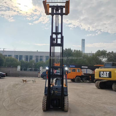 TCM Forklift 3 Ton Second Hand Forklift in Japan with 45 kW and 0-2000 Working Hours