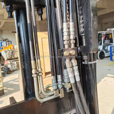 Original Japan Used 3 Ton Forklift TCM Forklift Manufacture with Excellent Performance