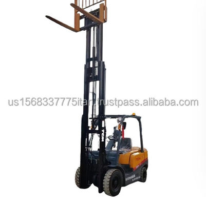 Used Forklift 3 Ton from Japan TCM Fork Lift Manufacture with 0-2000 working hours