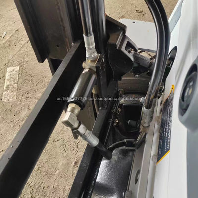 Used TCM YGB 3 Ton Forklift Japan Manufactured and Powered by Original Hydraulic Pump
