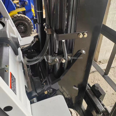 Japan TCM YGB 3 Ton Second Hand Forklift with 45kw Power and 0-2000 Working Hours