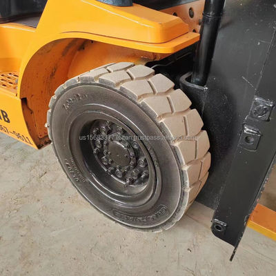 Toyota 4.5 Ton FD45 Forklift with Original Hydraulic Cylinder and 0-2000 Working Hours