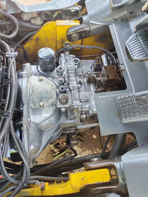 Low Working Hours Used Komatsu Forklift 3 Ton with Original Hydraulic Valve in Japan