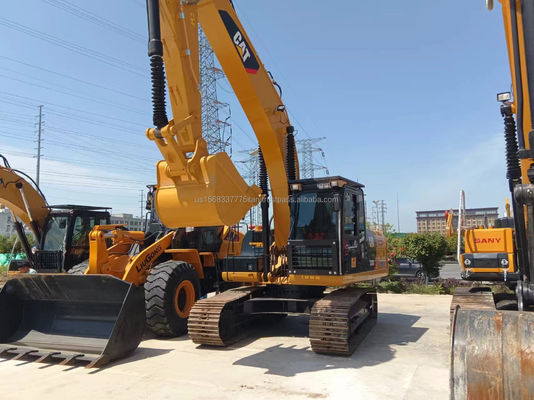 Original Used Cat 320DL Excavator Second Hand Machinery with Large Hydraulic Cylinder