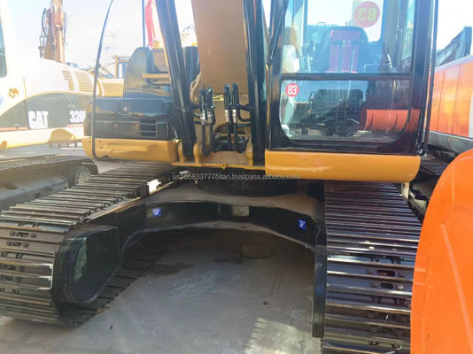 Original Used Cat 320DL Excavator Second Hand Machinery with Large Hydraulic Cylinder