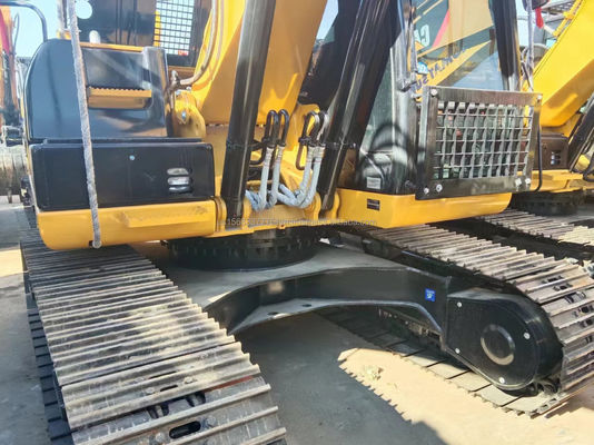Original Hydraulic Pump Used Caterpillar Cat 315 Excavator 81kw Second Hand Machinery