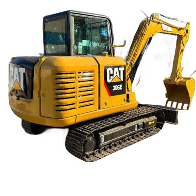 306E2 Used Caterpillar Excavator with Original Hydraulic Cylinder and 0-2000 Working Hours