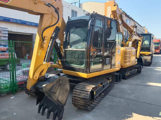 30ton Operating Weight Cat 308 Excavator The Ideal Machine for Heavy Duty Work