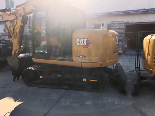 30ton Operating Weight Cat 308 Excavator The Ideal Machine for Heavy Duty Work