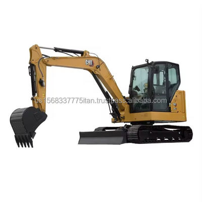 Cat 306E2 Excavator Used 306E2 Mini Excavator with 0-2000 Working Hours Original Valve