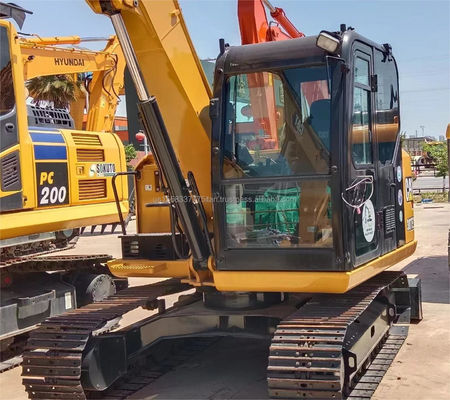 Cat 306E2 Excavator Used 306E2 Mini Excavator with 0-2000 Working Hours Original Valve