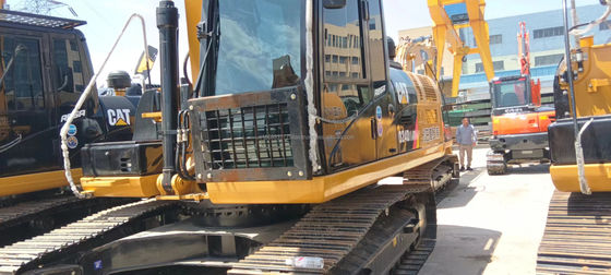 CAT 324 Excavator 30 Ton Used Second Hand Machinery for Construction Projects