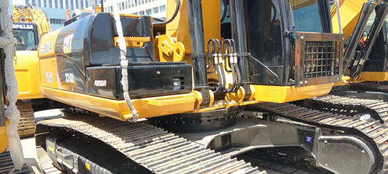CAT 324 Excavator 30 Ton Used Second Hand Machinery for Construction Projects