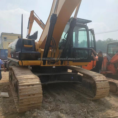 Large Used Cat 336D Excavator Second Hand Machinery with Original Hydraulic Cylinder