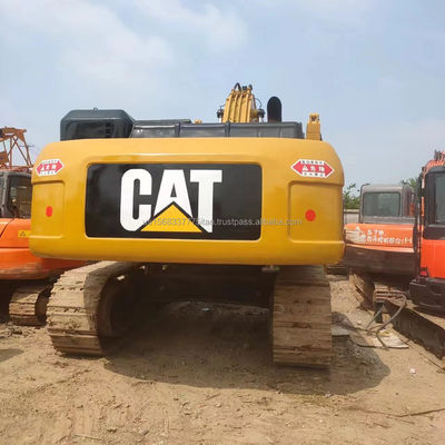 Large Used Cat 336D Excavator Second Hand Machinery with Original Hydraulic Cylinder