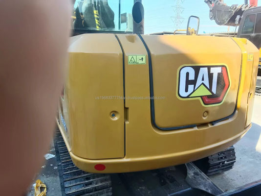 30ton Cat 307 Excavator Large Hydraulic 307e2 Used Caterpillar for Your Excavation Work