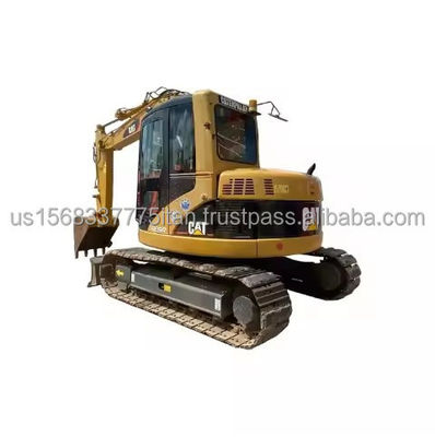 Cat 305.5e2 Excavator with Original Hydraulic Cylinder Used and in Good Condition