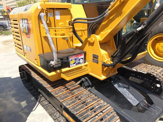 Cat 305.5e2 Excavator with Original Hydraulic Cylinder Used and in Good Condition