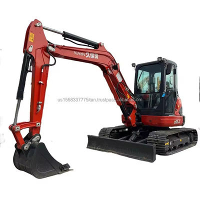 KUBOTA KXU55 Excavator with 6TON Operating Weight and Original Engine at Affordable