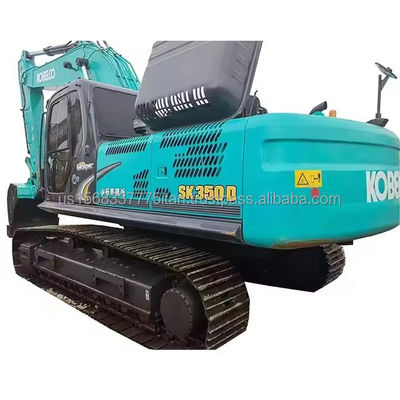Original Hydraulic Cylinder 35 Ton KOBELCO Excavator for Heavy Duty Construction Projects