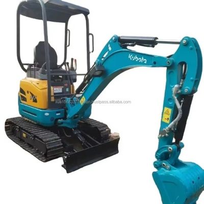 Original Hydraulic Cylinder Kubota 17 Crawler Excavator U17 for Urban Construction