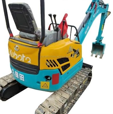 Original Hydraulic Pump Kubota 17 Urban Construction 2ton Mini Excavator U17 for Sale