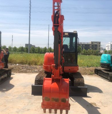 Kubota U40/U20s U20 Kx155/U17/U10/U15/U30s/Kx165 Used Micro Excavator 2 Tons 3Tons 4Tons Small Digger