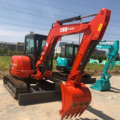 Kubota U40/U20s U20 Kx155/U17/U10/U15/U30s/Kx165 Used Micro Excavator 2 Tons 3Tons 4Tons Small Digger