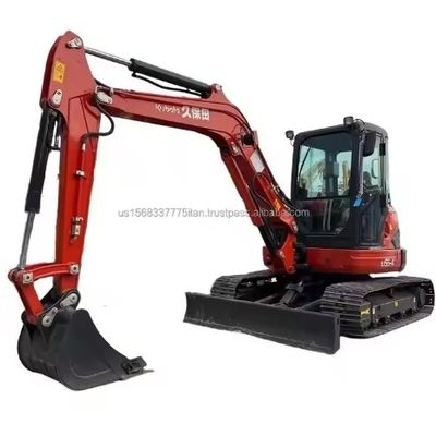 2016 Used Micro Excavator 2 Tons 3Tons 4Tons Small Digger Kubota U40/U20s U20 Kx155/U17/U10/U15/U30s/Kx165