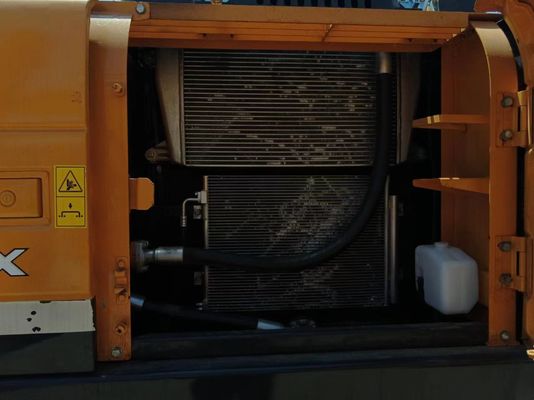 Original Hydraulic Valve Used Hyundai 220LC-9S Excavator with 1.22M³ Bucket Capacity