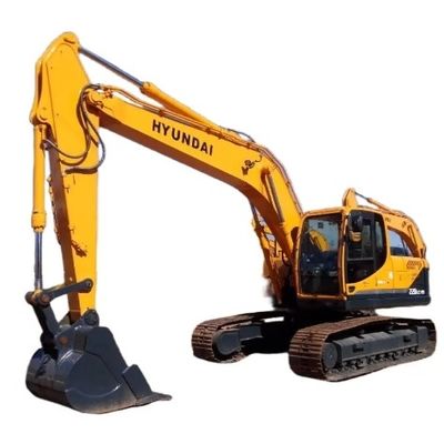 22ton Operating Weight Hyundai 220LC-9S Excavator for Construction Projects