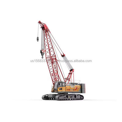 Used SANY SCC2000A Crawler Crane 20000 kg Excellent Performance Construction Machine