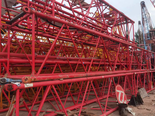 Used SANY SCC2000A Crawler Crane 20000 kg Excellent Performance Construction Machine