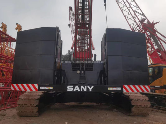 Used SANY SCC2000A Crawler Crane 20000 kg Excellent Performance Construction Machine