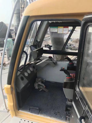 Used SANY 80 ton Crane and Excellent Performance for Construction Projects
